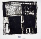 "jardin" crayon sur papier, 2000