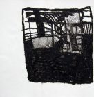 "jardin" crayon sur papier, 2000