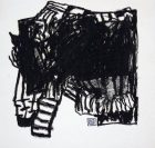 "jardin" crayon sur papier, 2000
