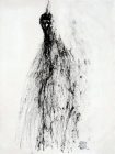 "Sans titre" crayon sur papier, 2001