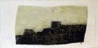 "Bateau" huile sur toile marouflée sur bois, 2002