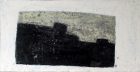 "Bateau" huile sur toile marouflée sur bois, 2002